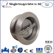 Private label OEM split disc check valve